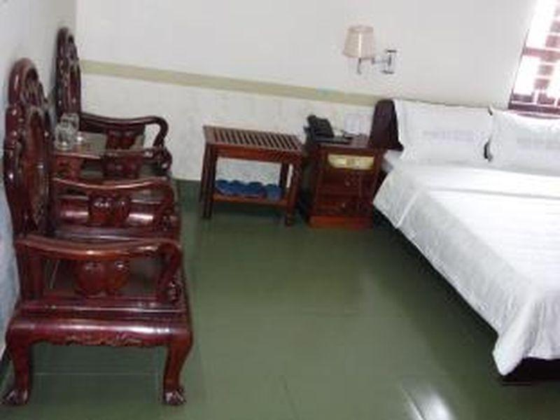 Phu Uy Hotell Can Tho Exteriör bild