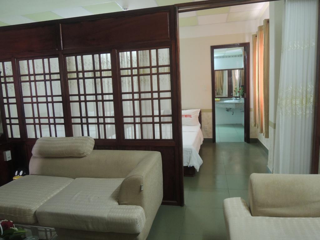 Phu Uy Hotell Can Tho Exteriör bild
