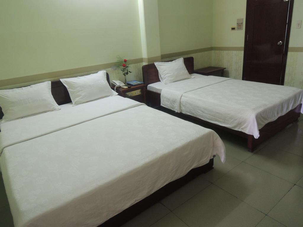 Phu Uy Hotell Can Tho Exteriör bild