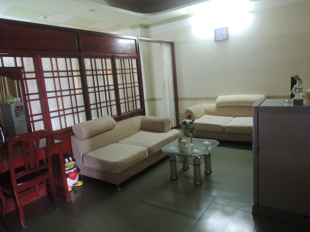 Phu Uy Hotell Can Tho Exteriör bild