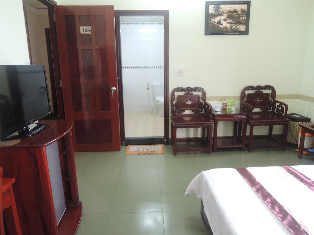 Phu Uy Hotell Can Tho Exteriör bild