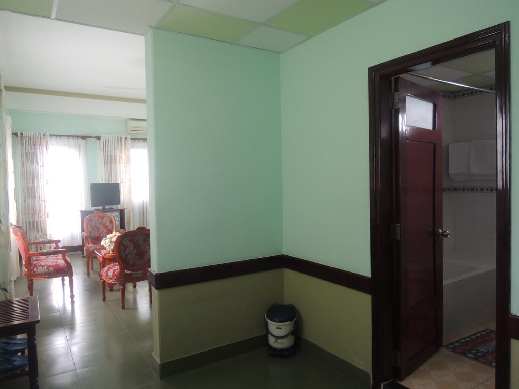 Phu Uy Hotell Can Tho Exteriör bild