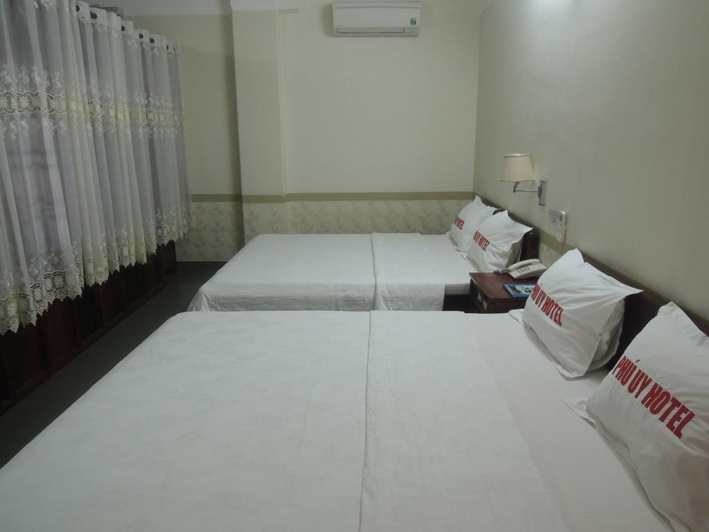 Phu Uy Hotell Can Tho Exteriör bild