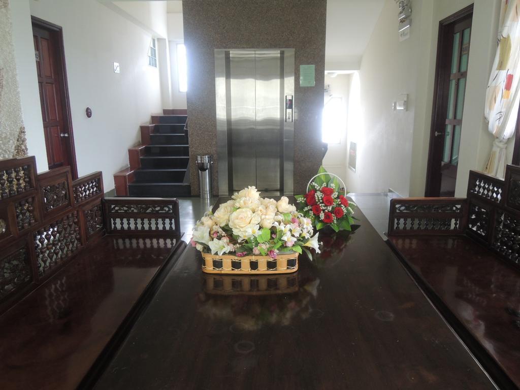 Phu Uy Hotell Can Tho Exteriör bild