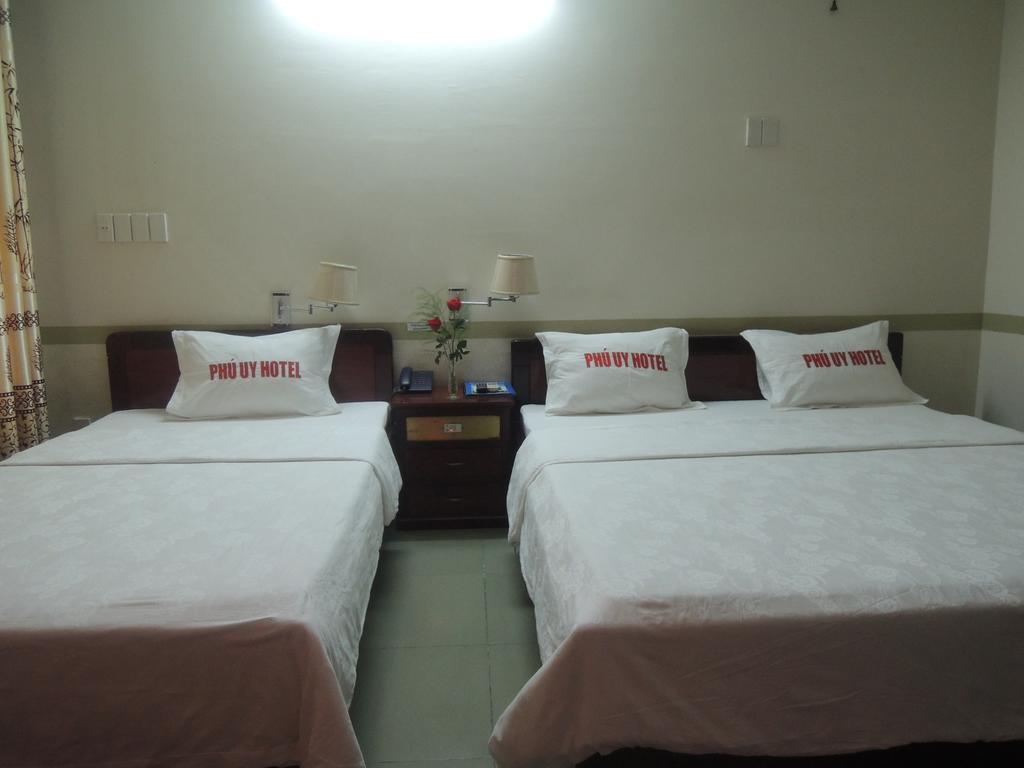 Phu Uy Hotell Can Tho Exteriör bild