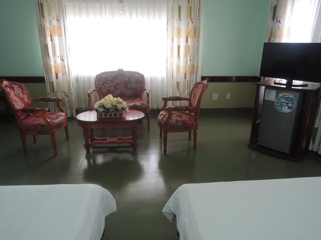 Phu Uy Hotell Can Tho Exteriör bild