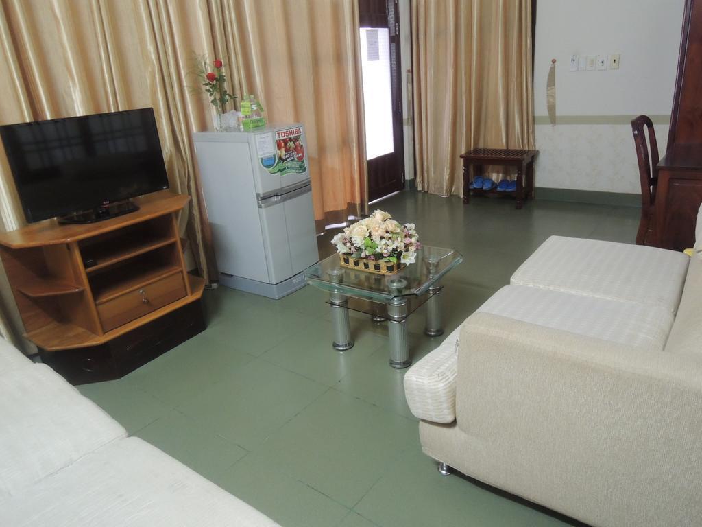 Phu Uy Hotell Can Tho Exteriör bild