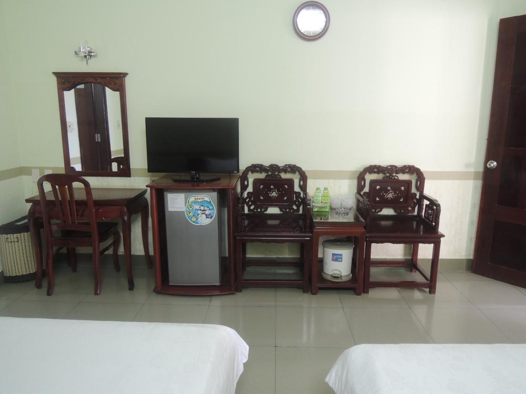 Phu Uy Hotell Can Tho Exteriör bild