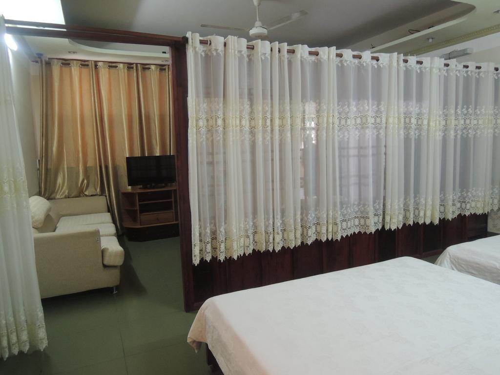 Phu Uy Hotell Can Tho Exteriör bild