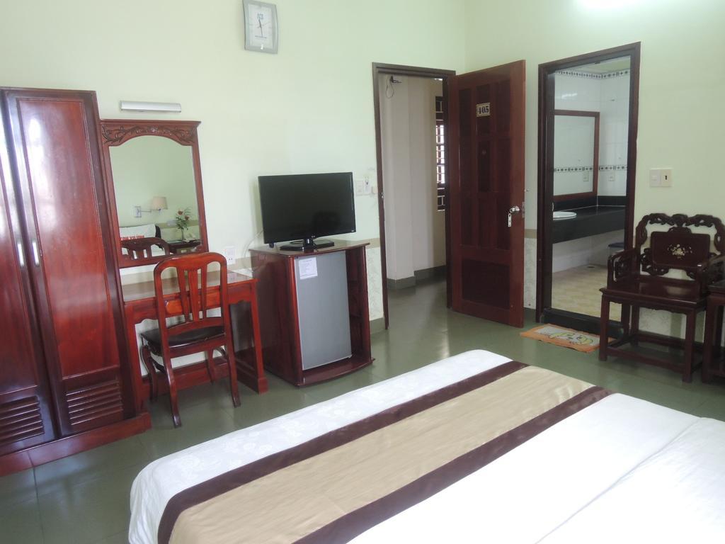 Phu Uy Hotell Can Tho Exteriör bild