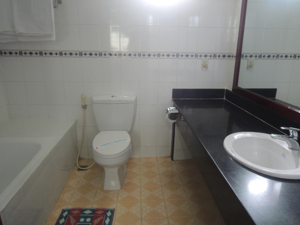 Phu Uy Hotell Can Tho Rum bild