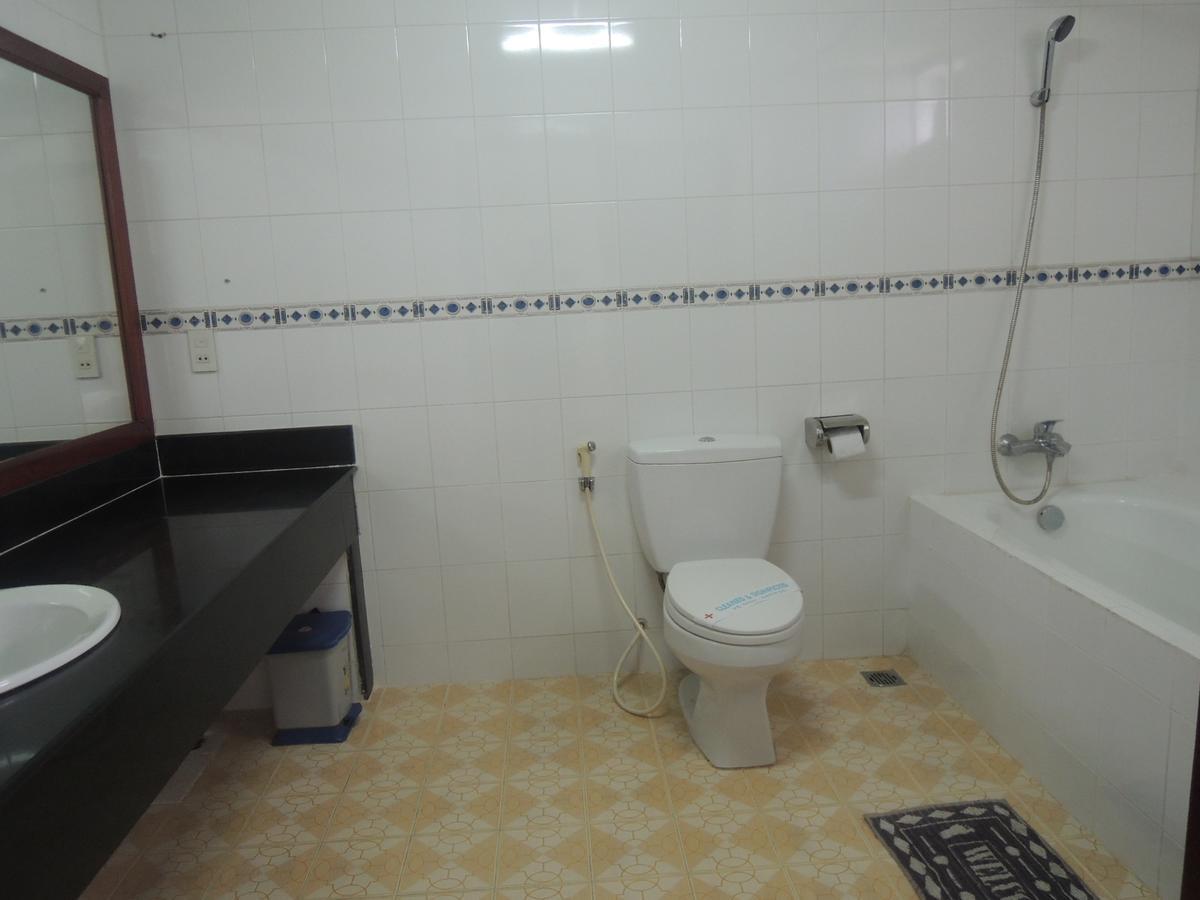 Phu Uy Hotell Can Tho Rum bild