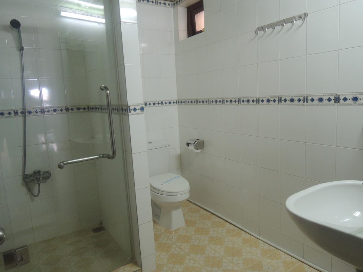 Phu Uy Hotell Can Tho Rum bild